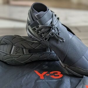 adidas x Yohji Yamamoto | Y-3 Qasa High